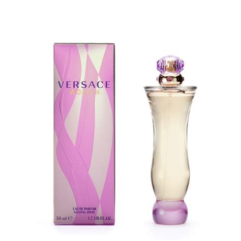 versace woman eau de parfum 50ml price